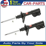 Front Kyb Shocks Struts Assemblies For Mitsubishi Mirage 1.5L 2000 1998. Fixed Price $197.97.