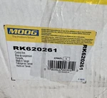 Suspension Control Arm And Ball Joint Assembly Front Left Upper Moog RK620261. Fixed Price $79.00.