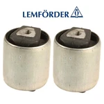 Bmw E70 X5 Set Front Left & Right Forward Control Arm Bushings Lemoferder. Fixed Price $98.95.