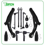 12X Front Lower Control Arms Tie Rod Ends Sway Bars For 2009-2015 Dodge Journey. Fixed Price $105.92.