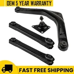 For 1999-2004 Jeep Grand Cherokee Rear Upper Lower Control Arm Ball Joint 4PCS. Fixed Price $103.99.