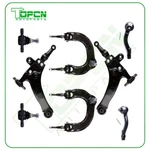 8PCS Upper Lower Control Arm Set & Suspension Kit For Kia Magentis Optima Amanti. Fixed Price $124.15.