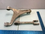 08-10 Infiniti EX35 Rear Right Upper & Lower Trailing Control Arm Pair Oem. Fixed Price $89.99.