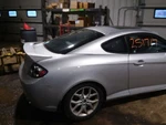 Lower Control Rear Locating Arms Adjustable Fits 03-08 Tiburon 2130675. Fixed Price $95.00.