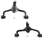 Moog Control Arm & Ball Joints Kit Front Upper Set Ford Crown Lincoln Town. Fixed Price $188.95.