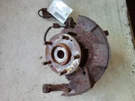 2005-2009 Hyundai Tucson Driver Left Front Spindle Knuckle Oem. Fixed Price $99.74.