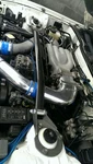Cusco Front Alu-carbon Strut Tower Bar For Mazda 91-02 RX-7 FD3S Type Alc Os Jdm. Fixed Price $280.00.