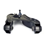 CMS25192 Mevotech Control Arm Front Driver Left Side Lower For Ram Truck Hand. Fixed Price $160.04.