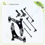 8PCS Front Suspension And Steering Parts Ball Joint For 08 Focus 2.0L 2.3L. Fixed Price $77.79.