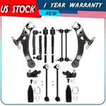 14PCS Front Lower Control Arm Tie Rod End Sway Bar For 2007-2011 Toyota Camry. Fixed Price $95.28.