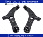 2PCS Front Lower Control Arms Kit For 2011-2014 Hyundai Elantra Fwd. Fixed Price $59.02.