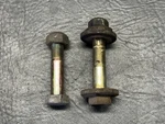 89-94 Nissan 240SX S13 Rear Lower Toe Arm Hardware Oem. Fixed Price $24.99.