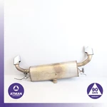 14-18 Bmw F16 X6 X5 3.0L Dual Exhaust Mufflers Assembly 18308648380 Oem. Fixed Price $189.23.