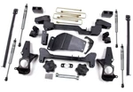 Zone Offroad 6" Lift,fox SHOCKS,2001-2010 Chevy,gmc 1500HD,2500HD,3500HD 4WD. Fixed Price $1622.60.