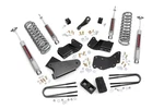 Rough Country 43030 4" Suspension Lift Kit 83-97 Ford Ranger 4WD. Fixed Price $549.95.