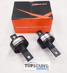 Hardrace Rear Trailing Arm Bushings Rta 88-00 Civic Crx 94-01 Integra 6106. Fixed Price $161.99.