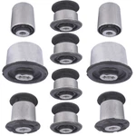 Control Arm Bushings Kit For Porsche Panamera 2010-2013 97034105304 97034105404. Fixed Price $59.55.