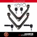 Suspension 6PCS Control Arm Ball Joint Tie Rods Kit For 2002-2005 Dodge Ram 1500. Fixed Price $80.98.