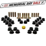 Energy Suspension 11.3106G Rear Control Arm Bushing Set For 90-05 Mazda Miata. Fixed Price $177.31.