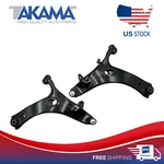 2 Pcs Front Lower Control Arms W/ball Joints Subaru Forester, Impreza, Wrx. Fixed Price $102.00.