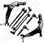 For 2004-2009 Nissan Quest 8PCS Front Control Arms Tie Rods Sway Bar Links Kit. Fixed Price $108.20.