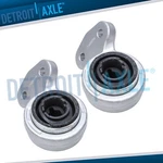 Front Lower Driver & Passenger Control Arm Bushing Pair Set For Bmw - Rwd Only. Fixed Price $84.25.