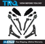 Trq Front Steering & Suspension Kit Fits 2000-2003 Toyota Echo. Fixed Price $144.95.