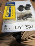 Moog K7092 Front Suspension Stabilizer Sway Bar Bushing Kit. Fixed Price $12.60.
