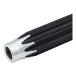 Quickcar Racing Products 5/16 Aluminum Scalloped Tube 10.5IN.- 31-105. Fixed Price $22.37.