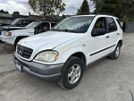Passenger Rear Knuckle/stub 163 Type ML350 Fits 98-05 Mercedes Ml-class 1368009. Fixed Price $100.00.