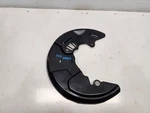 2008-14 Subaru Impreza Sti Drivers Left Front Brake Dust Shield *only*. Fixed Price $66.74.