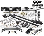 1963 1972 Chevy C20 Gmc 25 Leaf To Coil Over Conversion Kit Tubular Trailing Arm. Fixed Price $2015.90.