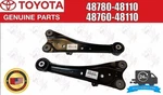 Toyota Genuine RAV4 2013-2018 Rear Trailing Arm Assy Right & Left Set Oem. Fixed Price $163.00.