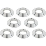 Aluminum Cone Spacers For Rod Ends, 1/2 Inch. Fixed Price $17.99.
