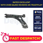 Wishbone / Suspension Arm TC3590 Delphi Track Control 561407151A 561407151C New. Fixed Price $63.35.