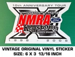 Nmra Ford Nationals Series Keystone - Vintage Original Vinyl Decal Sticker. Fixed Price $8.70.