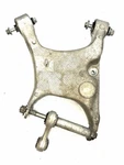06-10 Bmw E60 E63 E64 M5 M6 Rear Left Wheel Knuckle Spindle Control Arm Set Oem. Fixed Price $79.99.
