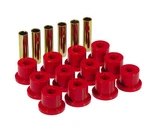 Prothane 84-91 2WD 4WD Chevy Truck & Suv 1.5" Eye Rear Leaf Spring Bushing Red. Fixed Price $60.00.