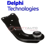 Delphi Rear Right Suspension Trailing Arm For 2016-2018 Audi A3 Sportback Ax. Fixed Price $63.60.