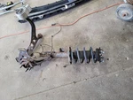 (local Pickup Only) Passenger Right Front Knee With Police Package Fits 16-19 Ex. Fixed Price $149.90.