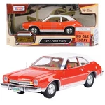 Motormax 1974 Ford Pinto 1/24 Diecast Model Forgotten Classics 79044 Orange. Fixed Price $19.99.