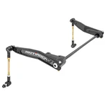 Rockjock CE-9900JKF Antirock Front Sway Bar Kit For 07-18 Jeep Wrangler. Fixed Price $628.00.
