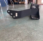 08-20 F250/F350 Trac Bar Relocation Bracket For 2.5 Lift Kit. Fixed Price $65.00.