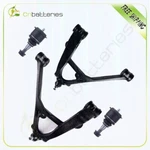 4PC Lower Control Arms & Upper Ball Joints For Cadillac Escalade 2002-2006. Fixed Price $158.36.