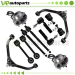 12X Sway Bar Control Arm Ball Joint Wheel Bearning Hub For 2006-07 Jeep Liberty. Fixed Price $167.29.