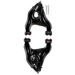 2PCS New Front Lower Control Arms Suspension Ford Expedition F-150 F-250 Rwd. Fixed Price $116.43.