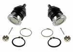 For Honda Acura Pair Set Of Front Upper Standard Design Pressin Ball Joints Moog. Fixed Price $101.61.