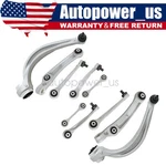 10PCS For Audi Q7 2016-2025 Q8 A8 S8 2019 2020 2021-2025 Front Control Arms Kit. Fixed Price $245.89.