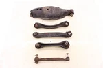 06-09 Mercedes-benz Clk 350 3.5L Rwd Rear Driver Left Side Control Arm Set Of. Fixed Price $113.42.