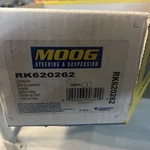 Moog Control Arm And Ball Joint Assembly Front Right Upper RK620262. Fixed Price $55.00.